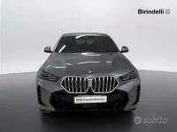 Usata BMW X6 M Sport 286 CV (210 kW) 2024 Grigio SUV