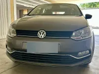 Usata VW Polo 90 CV (66 kW) 2016 Grigio Berlina