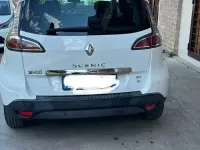 Usata Renault Scénic III 110 CV (80 kW) 2016 Bianco Monovolume