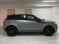 Usata Land Rover Range Rover evoque SE Dynamic 163 CV (119 kW) 2022 Grigio Station wagon