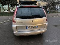 Usata Citroën Grand C4 Picasso 2007 Grigio Monovolume