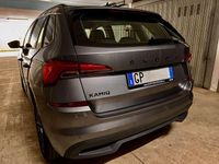 Usata Skoda Kamiq 150 CV (110 kW) 2023 Grigio SUV