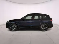 Usata BMW X3 M Sport 184 CV (135 kW) 2023 Carbon black SUV