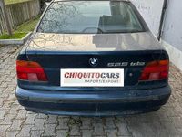 Usata BMW 325 142 CV (104 kW) 1998 Blu Berlina