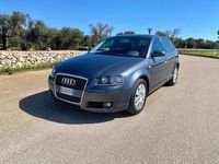 usata Audi A3 Sportback A3 1.9 tdi Attraction fap