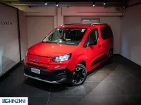Nuova Fiat Qubo La Prima 131 CV (96 kW) 2026 Rosso Monovolume