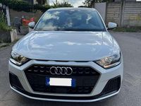 Usata Audi A1 Sportback S-Line 116 CV (85 kW) 2019 Bianco Utilitaria