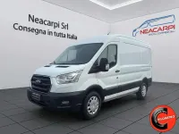 Usata Ford Transit 131 CV (96 kW) 2022 Bianco Furgone