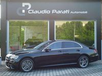 Usata Mercedes E300 Premium 194 CV (142 kW) 2020 Ossidiana Berlina
