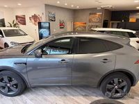 Usata Jaguar E-Pace R-Dynamic 180 CV (132 kW) 2021 Grigio SUV