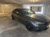 Usata BMW 320 M Sport 190 CV (139 kW) 2017 Grigio Berlina