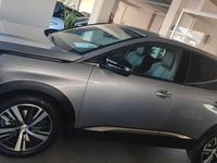 Usata Peugeot 3008 Allure 131 CV (96 kW) 2023 Argento SUV