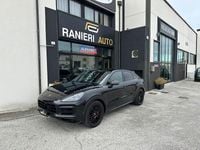 Usata Porsche Cayenne 460 CV (338 kW) 2022 Nero SUV