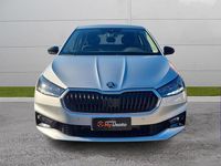 Usata Skoda Fabia Selection 95 CV (69 kW) 2025 Argento brillante metallizzato Utilitaria