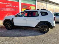 Usata Dacia Duster Extreme 101 CV (74 kW) 2024 Bianco Station wagon