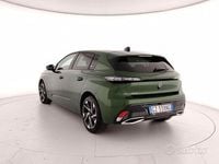Nuova Peugeot 308 Allure 131 CV (96 kW) 2025 Verde Berlina