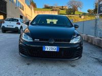 usata VW Golf GTD 2.0 TDI DSG 5p. BlueMotion Technology