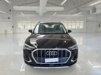 Usata Audi Q3 Advanced 149 CV (109 kW) 2023 Nero SUV