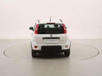 Usata Fiat Panda City Life 71 CV (52 kW) 2022 Bianco Utilitaria