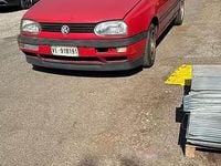 Usata VW Golf III 1998 Berlina