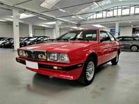 Usata Maserati Biturbo 184 CV (135 kW) 1982 Rosso Coupé