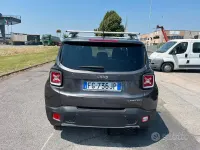 Usata Jeep Renegade Longitude 120 CV (88 kW) 2016 Grigio SUV