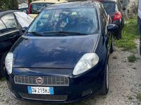 usata Fiat Grande Punto 3p 1.3 mjt 16v Dynamic 75cv