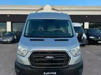 Usata Ford Transit 131 CV (96 kW) 2021 Grigio Berlina