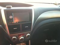 Usata Subaru Forester 147 CV (108 kW) 2010 Grigio SUV