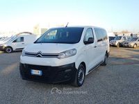 Usata Citroën Jumpy 150 CV (110 kW) 2020 Bianco Monovolume