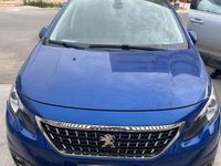 Usata Peugeot 2008 92 CV (67 kW) 2019 Blu SUV