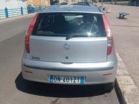 Usata Fiat Punto 60 CV (44 kW) 2008 Grigio Utilitaria