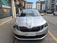 Usata Skoda Octavia Executive 115 CV (84 kW) 2018 Grigio Station wagon