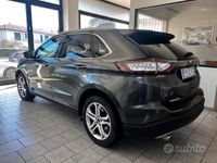 Usata Ford Edge 210 CV (154 kW) 2017 Grigio SUV