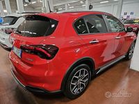 Usata Fiat Tipo Cross 2022 Rosso Berlina