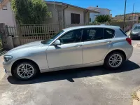 Usata BMW 116 116 CV (85 kW) 2017 Utilitaria