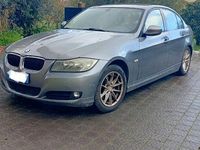 Usata BMW 316 2011 Grigio Berlina