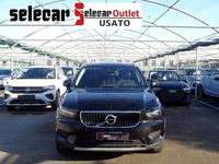 Usata Volvo XC40 Momentum 150 CV (110 kW) 2019 Nero SUV