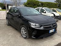Usata Opel Corsa Elegance 101 CV (74 kW) 2020 Nero Utilitaria