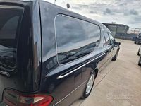 Usata Mercedes 190 2006 Nero Berlina