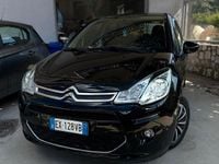 Usata Citroën C3 Exclusive 68 CV (50 kW) 2014 Nero Utilitaria