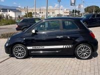 Usata Abarth 595 145 CV (106 kW) 2022 Nero Berlina