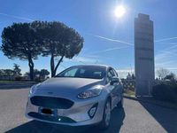 Usata Ford Fiesta 86 CV (63 kW) 2018 Argento Utilitaria