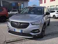 Usata Opel Grandland X S 131 CV (96 kW) 2020 Grigio SUV