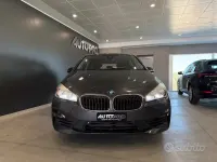 Usata BMW 216 Active Tourer 116 CV (85 kW) 2020 Grigio Monovolume