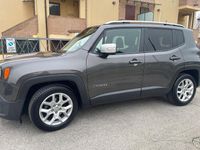 Usata Jeep Renegade 2017 Grigio SUV