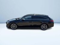 Usata Mercedes CLA220 Shooting Brake Premium 190 CV (139 kW) 2021 Nero Station wagon