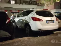 Usata Nissan Murano 190 CV (139 kW) 2010 Bianco Station wagon