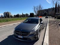 Usata Mercedes A180 2015 Grigio Berlina