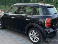 Usata Mini Countryman 122 CV (89 kW) 2013 Nero SUV
